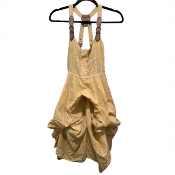 All Saints Dresses & Skirts - All Saints Spitalfields Melody Dress Victorian Parachute Bustle Skirt Dress